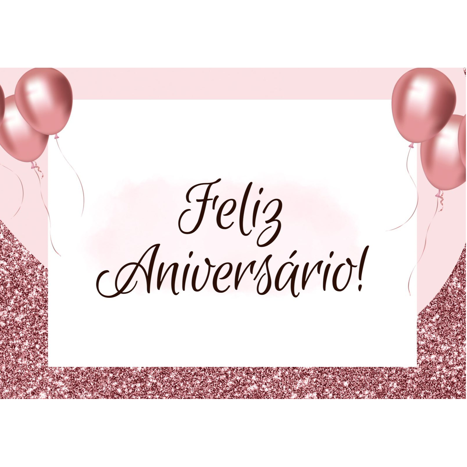 Cart�o Feliz Anivers�rio