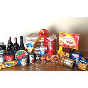 Cesta de Natal Premium