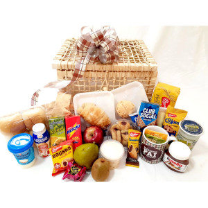 Ba� de Caf� da Manh� - Parab�ns Papai (Luxo)