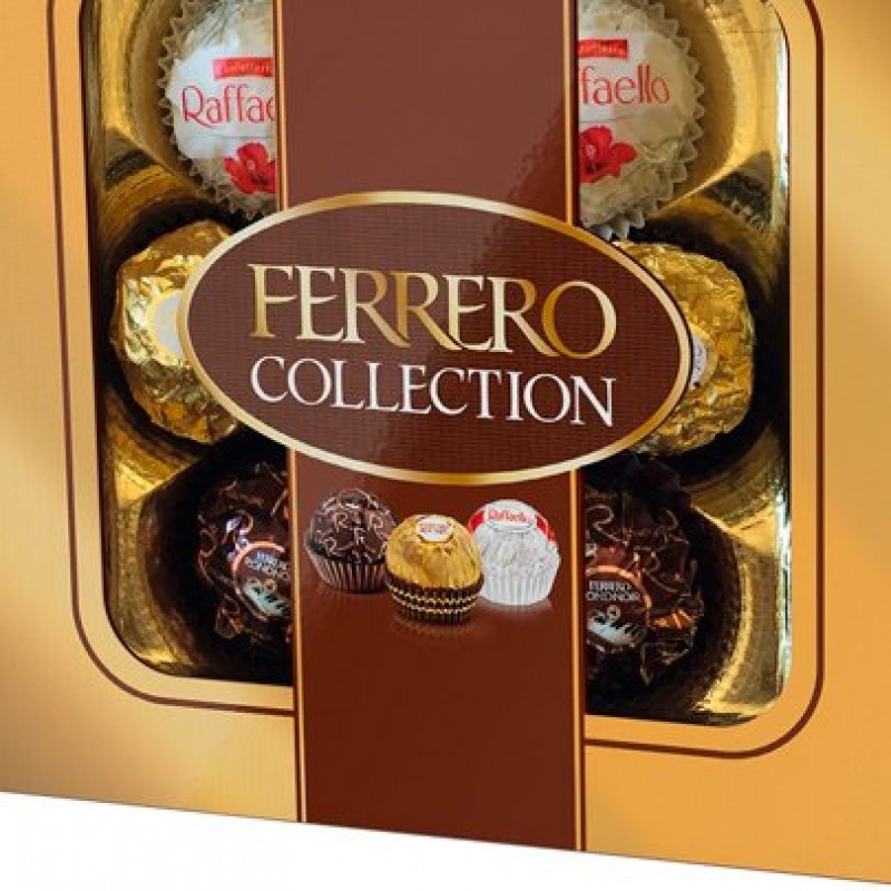 Ferrero Rocher Collection (7 unid)